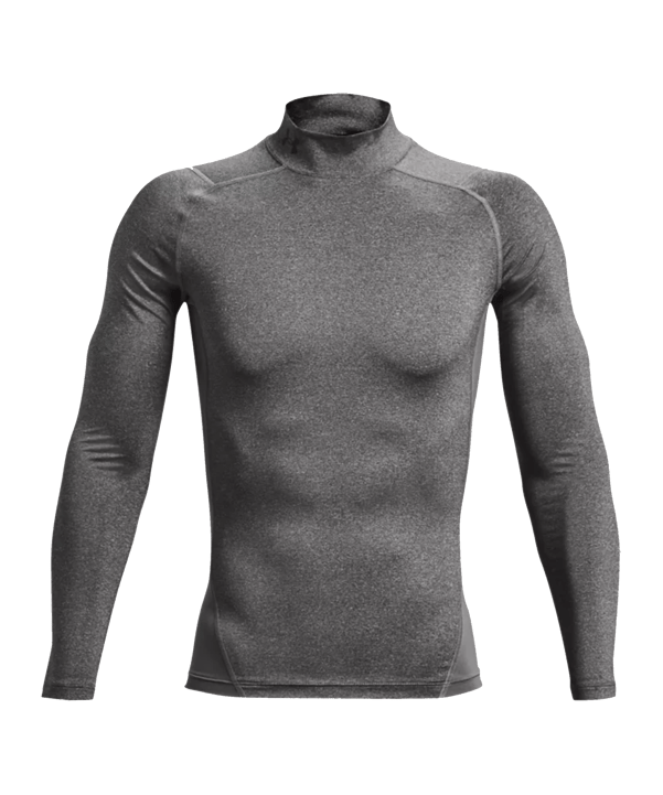 Under Armour HG Compression Mock langarm F090