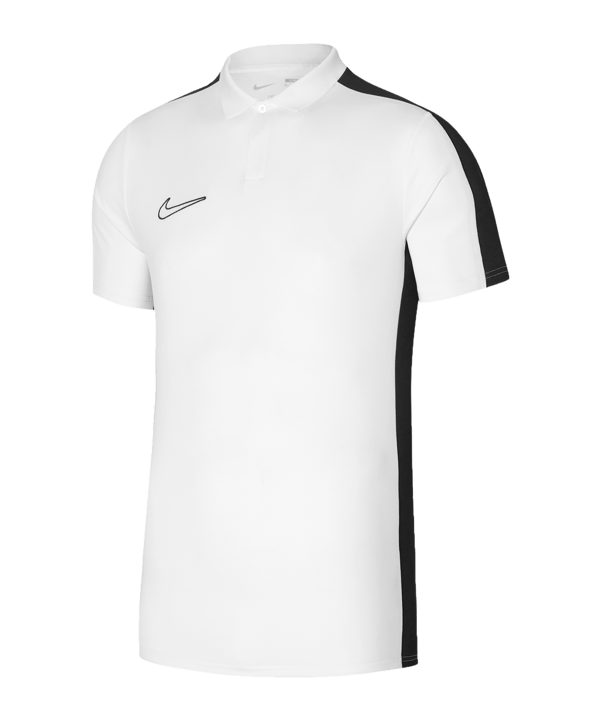 Nike Academy Poloshirt Kids Weiss F100