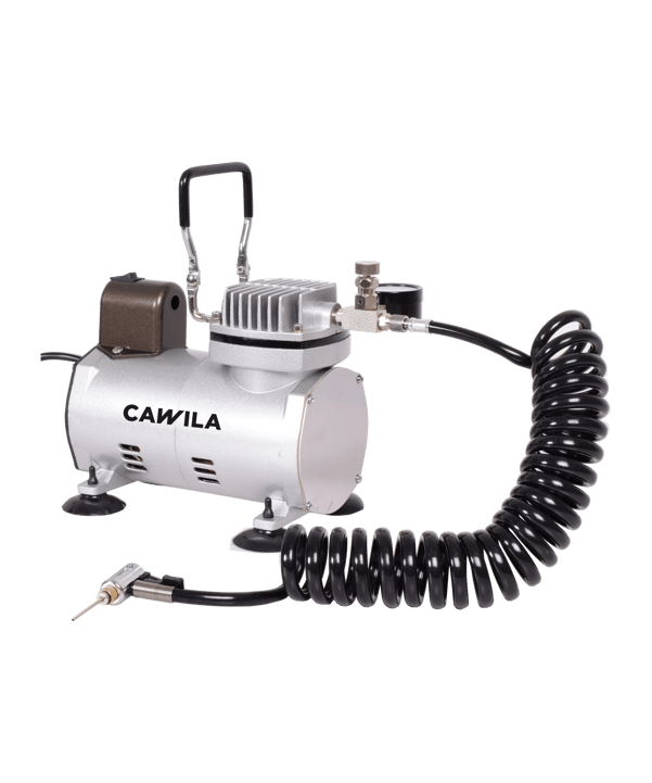 Cawila Transportabler Kompressor