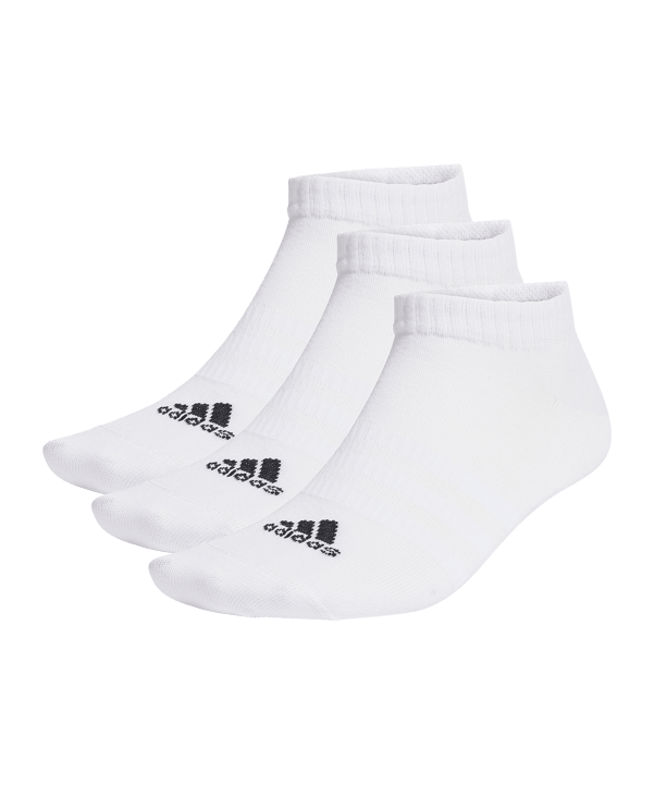 adidas Sportwear 3er Pack Socken Weiss