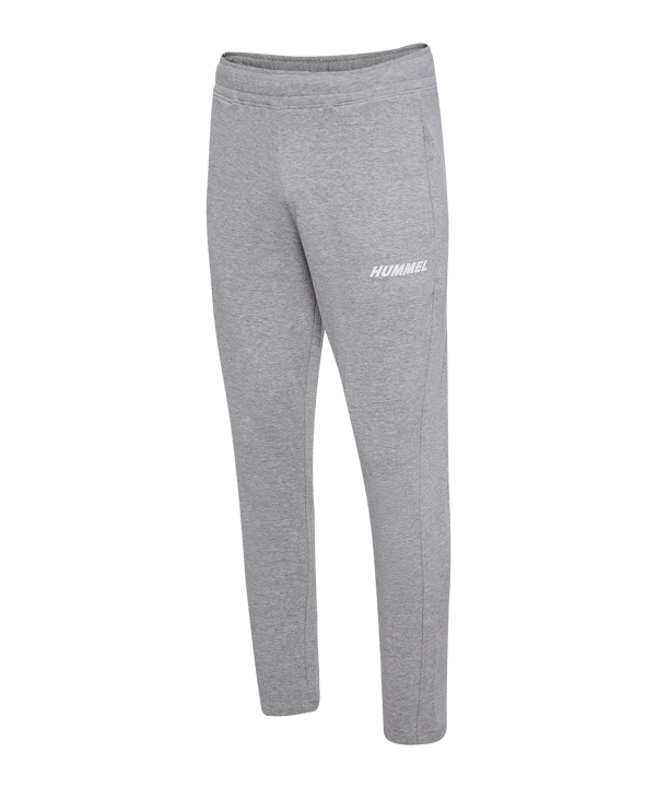 Hummel Hose Grau F2006