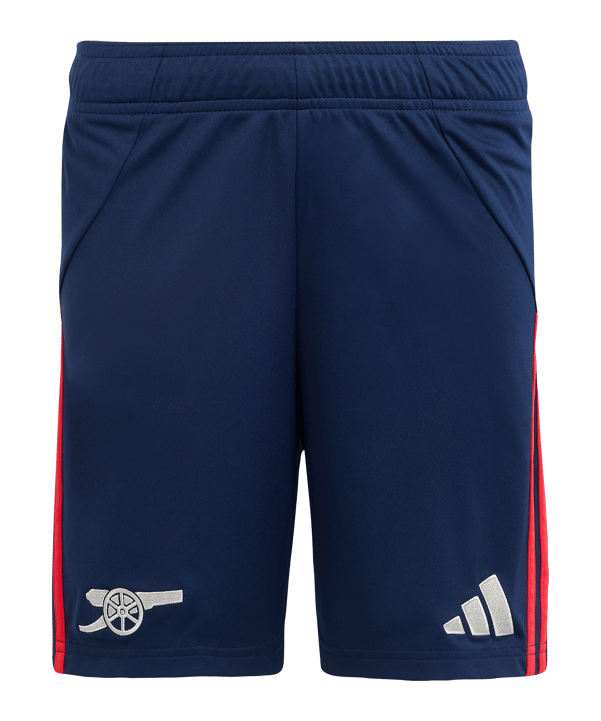 adidas FC Arsenal London Short Away 2025/2026 Kids Blau
