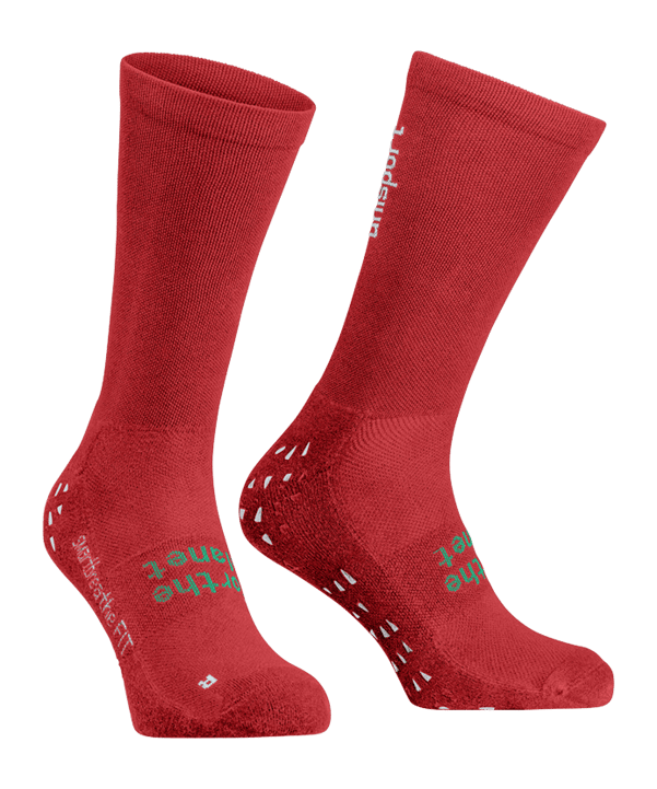 Uhlsport Grip Socken Rot F004