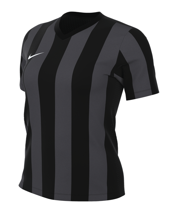 Nike Division V Trikot Damen Schwarz F010