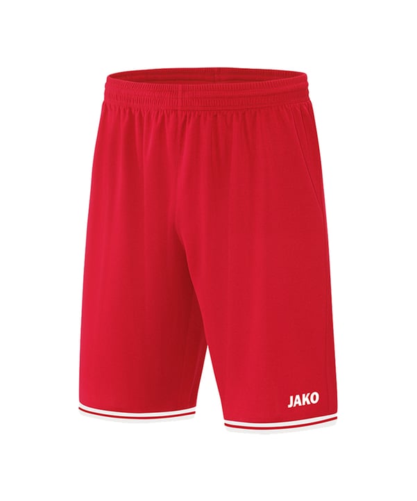 JAKO Center 2.0 Short Basketball Rot Weiss F01