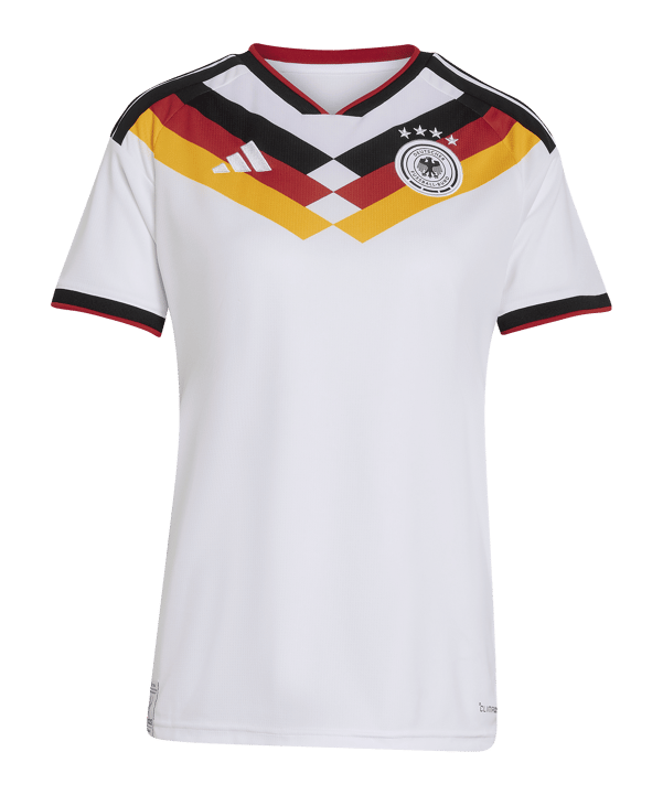 adidas DFB Deutschland Trikot Home WM 2026 Damen