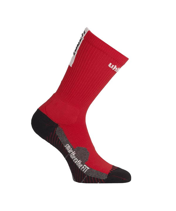 uhlsport Tube It Socks Socken Rot Weiss F04