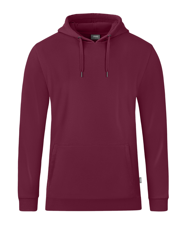 JAKO Organic Hoody Kids Braun F130