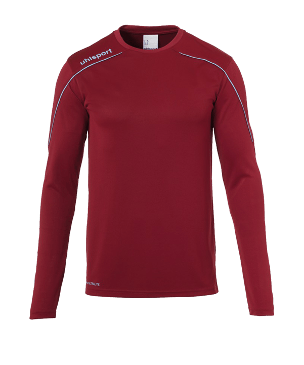 Uhlsport Stream 22 Trikot langarm Kids Rot F18