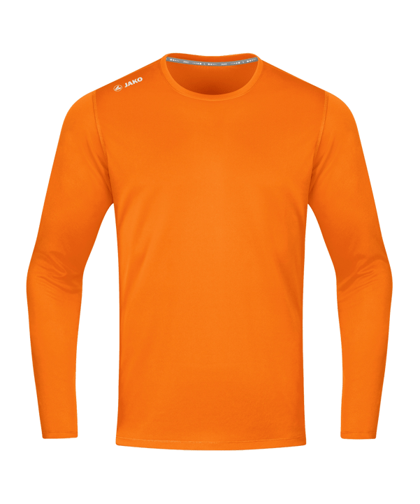 JAKO Run 2.0 Sweatshirt Running Kids Orange F19