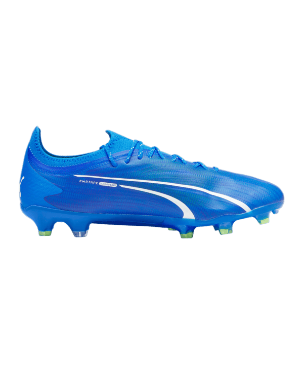 PUMA ULTRA Ultimate FG/AG Gear Up Blau Weiss F03