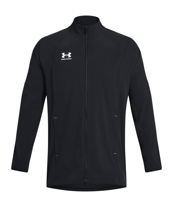 Under Armour Pro Jacke Schwarz F001