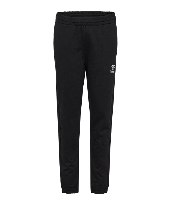 Hummel GO 2.0 Jogginghose Kids Schwarz F2001