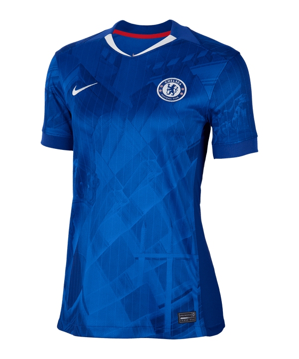 Nike FC Chelsea London Trikot Home 2025/2026 Damen Blau F496