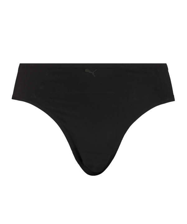 PUMA Slip One Size Damen Schwarz F001