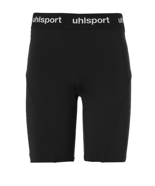 Uhlsport Tight Short Hose kurz Kids Schwarz F01