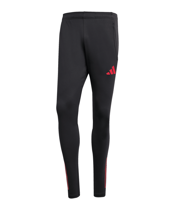 adidas FC Liverpool Competition Trainingshose 2025/2026 Schwarz