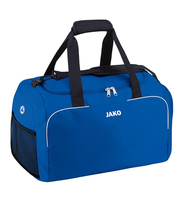 JAKO Classico Sporttasche Gr. 1 Blau F04