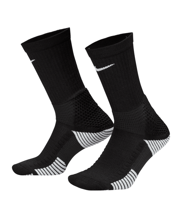 Nike Elite Cush Socken Schwarz F010