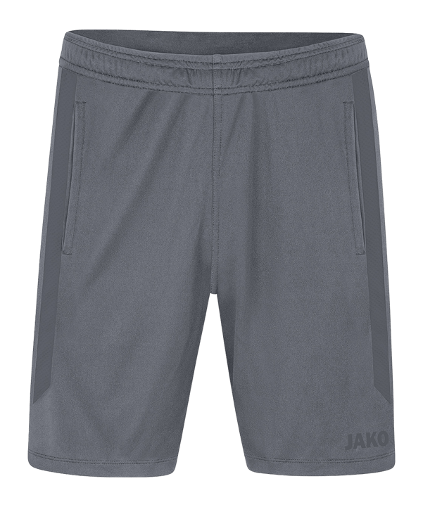 JAKO Power Short Kids Grau F820