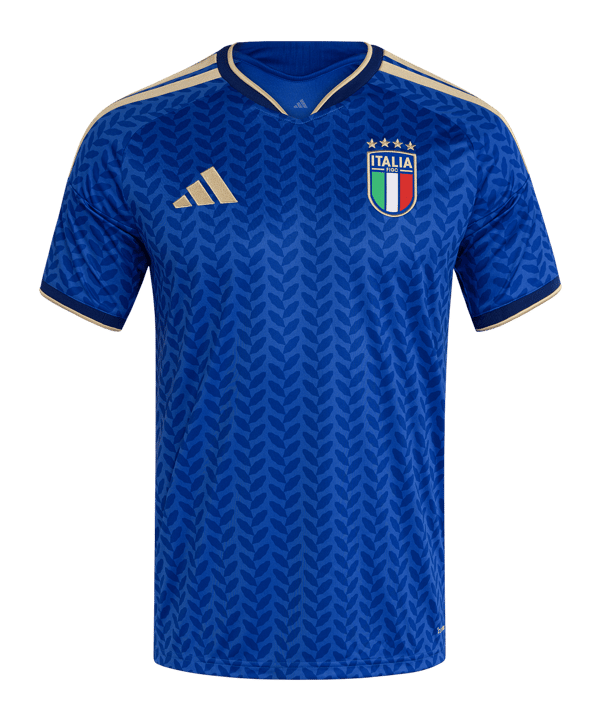 adidas Italien Trikot Home WM 2026 Blau