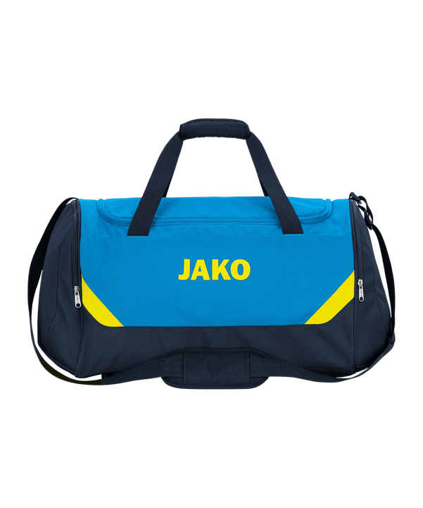 JAKO Iconic Gr. S Tasche Blau F444