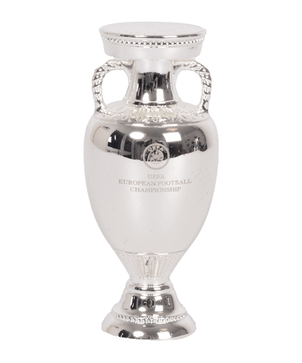 UEFA EURO-Pokal (80 mm) Silber