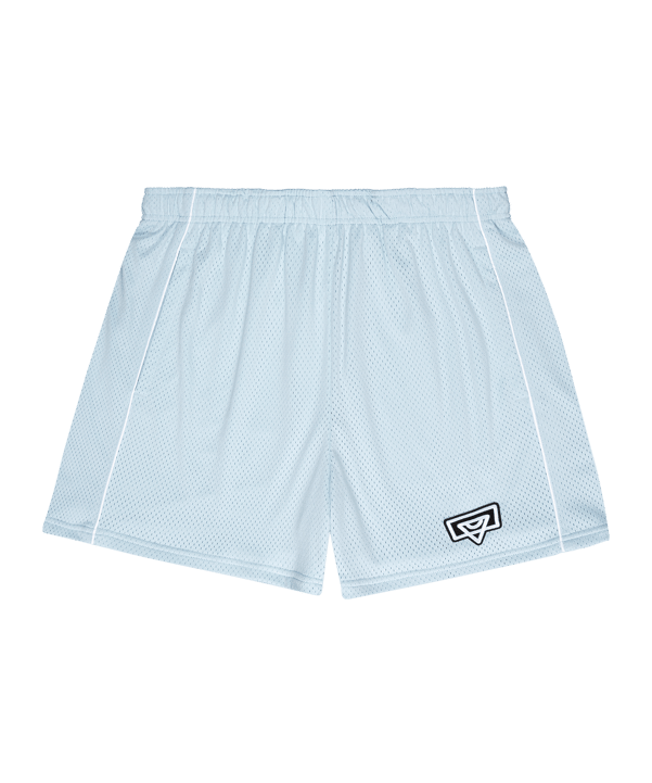 Bucketz Ball Park Mesh Short Blau