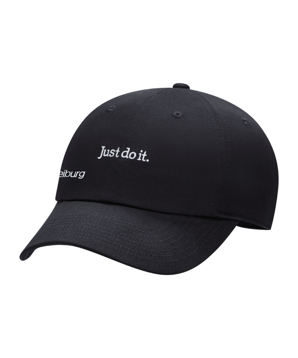 Nike SC Freiburg Cap JDI Schwarz F010