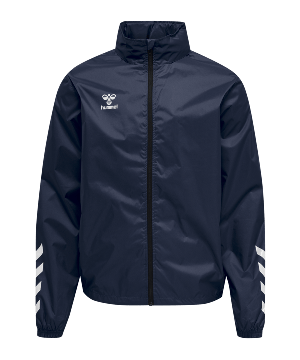 Hummel hmlCORE XK Spray Jacke Blau F7026
