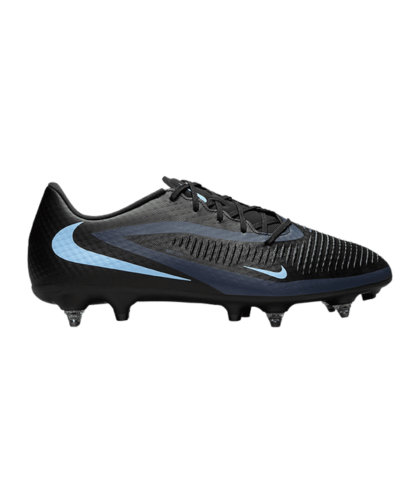 Nike Phantom 6 Low Academy SG Shadow Schwarz F003