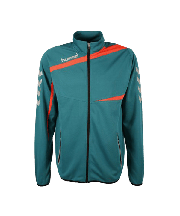 Hummel Tech-2 Polyesterjacke Kids Blau F8262