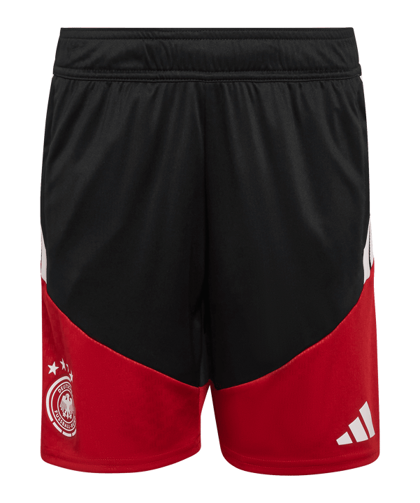 adidas DFB Deutschland Tiro Training Short Kids Schwarz