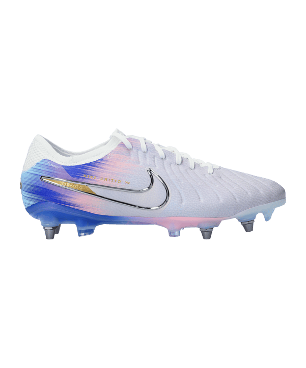 Nike Tiempo Legend X Elite SG-Pro United Grau F001