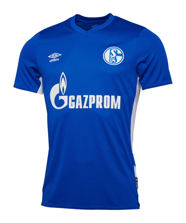 Umbro FC Schalke 04 Trikot Home Kids 2021/2022 Blau