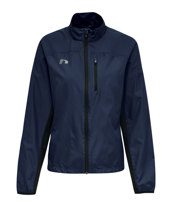 Newline Core Jacke Running Damen Blau F1009