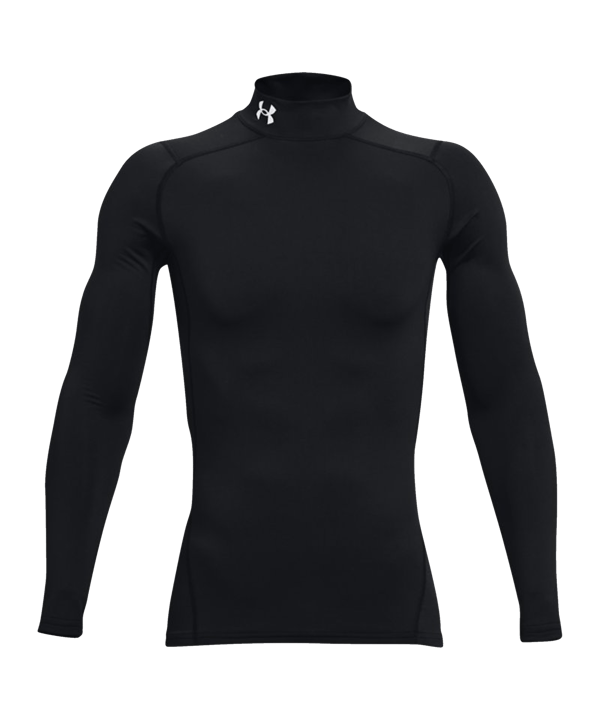 Under Armour CG Compression Mock langarm F001