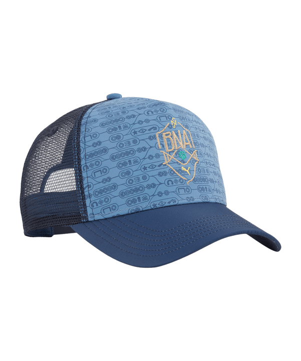PUMA Neymar Jr BNA Trucker Mütze Kids Blau F01
