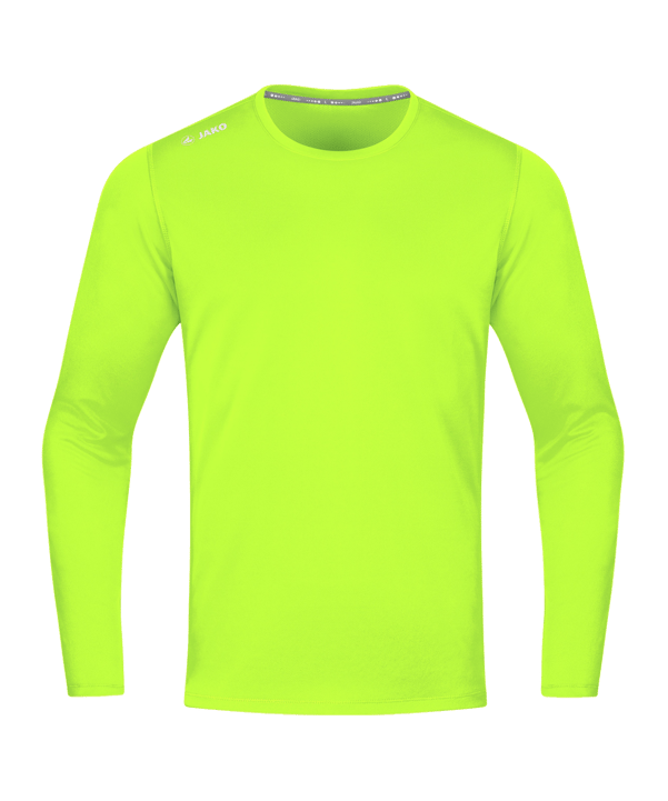 JAKO Run 2.0 Sweatshirt Running Kids Grün F25