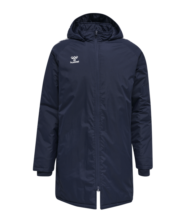 Hummel hmlCORE XK Bench Jacke Blau F7026