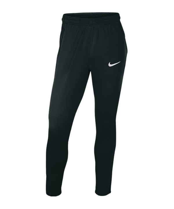 Nike Team Training Knit Jogginghose Schwarz F010