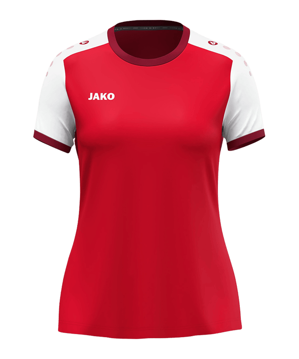 JAKO Dynamic KA Trikot Damen Rot F114