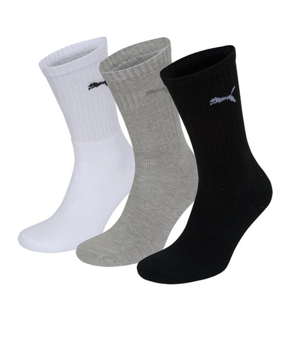 Puma Socken Sport 3er Pack