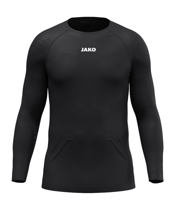 JAKO Lightweight Underwear Shirt Schwarz F800