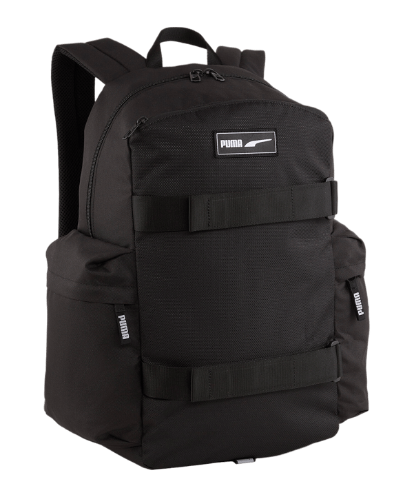 PUMA Deck Rucksack Kids Schwarz F01