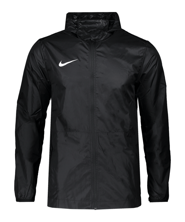 Nike SF Academy Pro 24 Regenjacke Schwarz F010