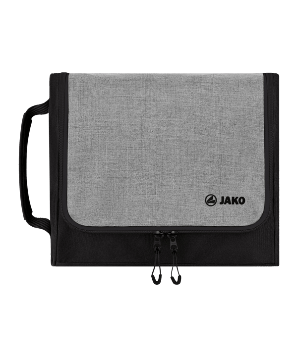 JAKO Challenge Kulturbeutel Grau F520