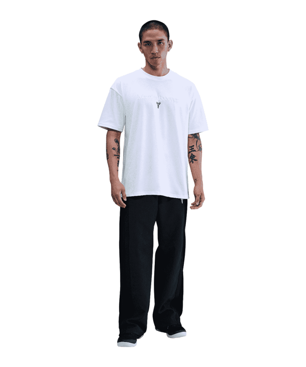 Nike Kobe M90 T-Shirt Weiß F100