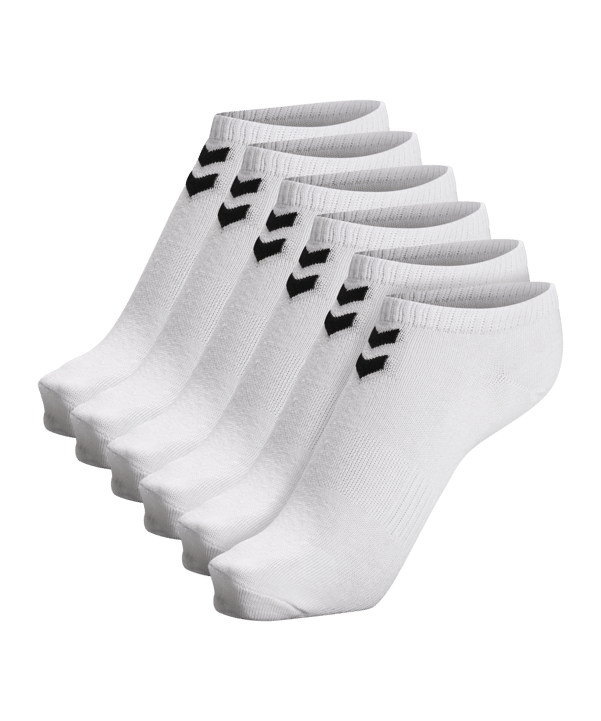 Hummel hmlchevron 6-Pack Ankle Socken F9001