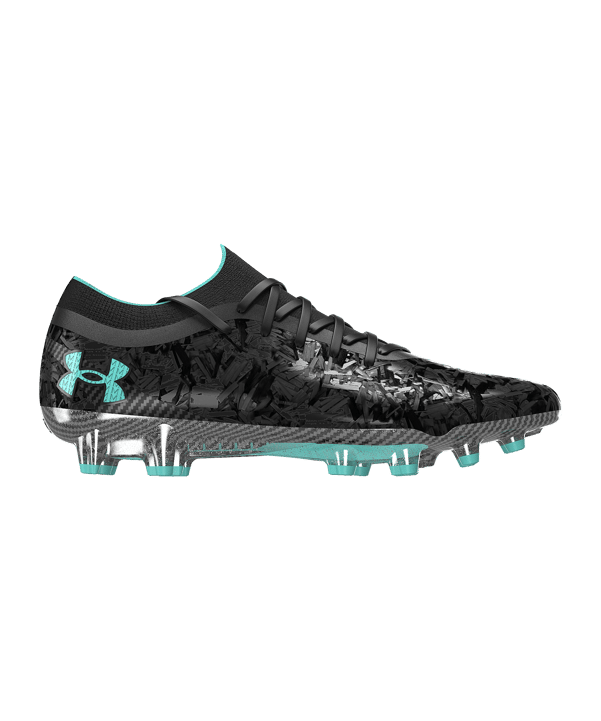 Under Armour Magnetico Elite 5 FG Mansory Grau F026